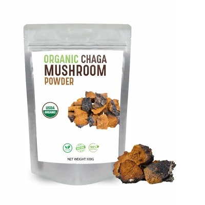 chaga powder2 chaga powder2