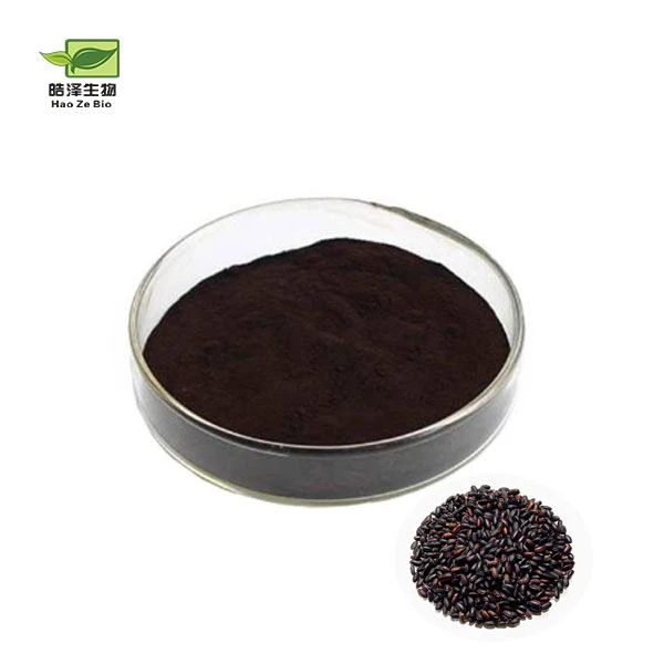 Black rice extract