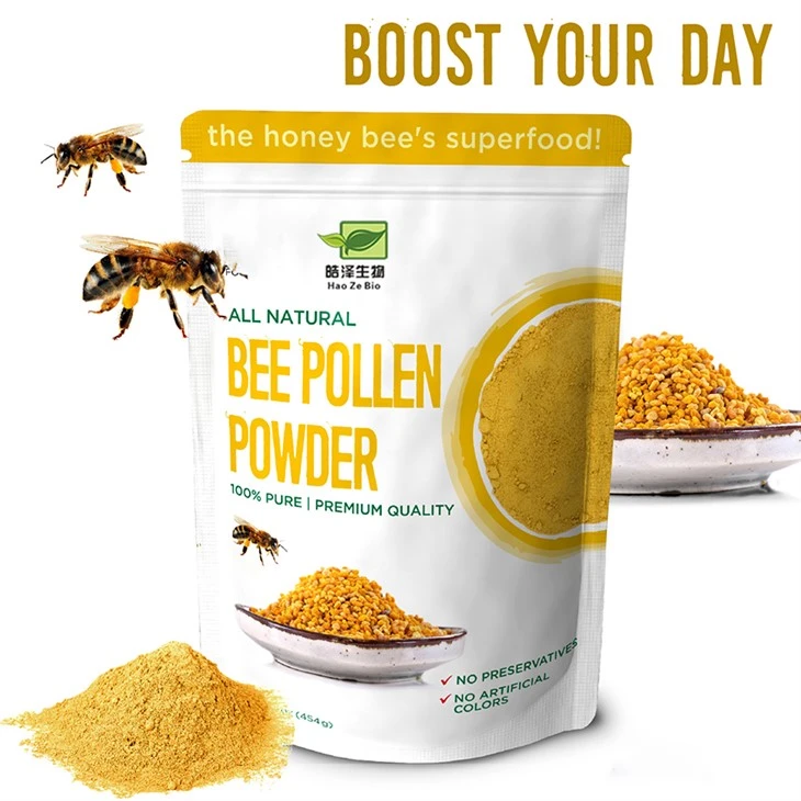 OEM Bee Pollen por